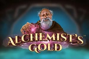 Alchemist's Gold - Slot SYNOT Games | RTP N/A | MisterTopCasino