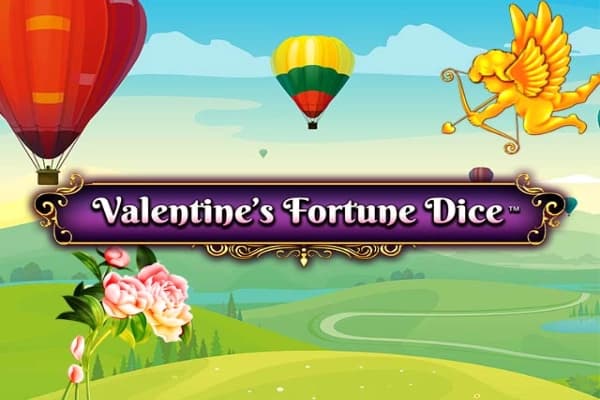 Valentine's Fortune Dice - Slot Spinomenal | RTP N/A | MisterTopCasino
