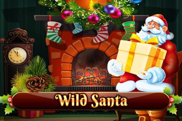 Wild Santa - Slot Spinomenal | RTP 95.44% | MisterTopCasino