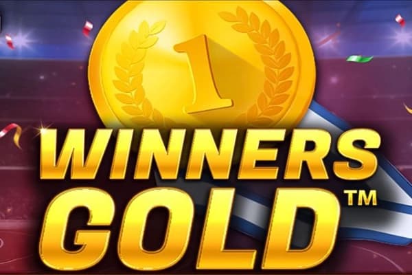 Winners Gold - Slot Spinomenal | RTP 95.72% | MisterTopCasino