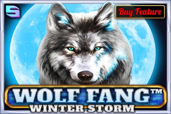 Wolf Fang Winter Storm - Slot Spinomenal | RTP N/A | MisterTopCasino