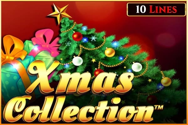 Xmas Collection 10 Lines - Slot Spinomenal | RTP N/A | MisterTopCasino