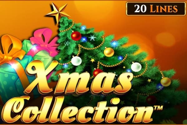 Xmas Collection 20 Lines - Slot Spinomenal | RTP N/A | MisterTopCasino