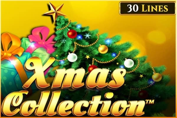 Xmas Collection 30 Lines - Slot Spinomenal | RTP N/A | MisterTopCasino