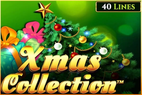 Xmas Collection 40 Lines - Slot Spinomenal | RTP N/A | MisterTopCasino