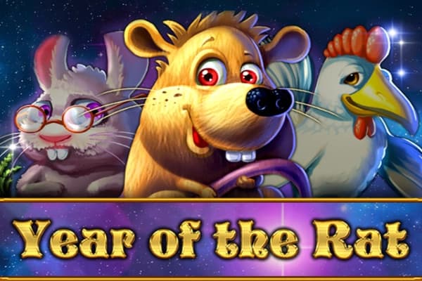 Year of the Rat - Slot Spinomenal | RTP N/A | MisterTopCasino