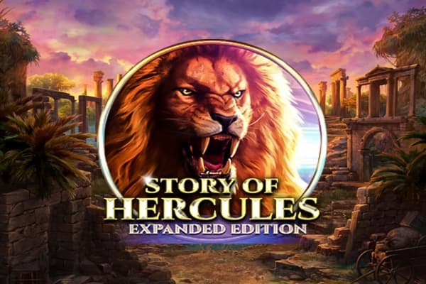 Story Of Hercules Expanded Edition - Slot Spinomenal | RTP N/A | MisterTopCasino