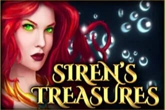 Siren's Treasures - Slot Spinomenal | RTP N/A | MisterTopCasino