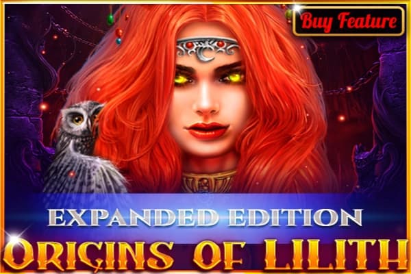 Origins Of Lilith - Expanded Edition - Slot Spinomenal | RTP N/A | MisterTopCasino