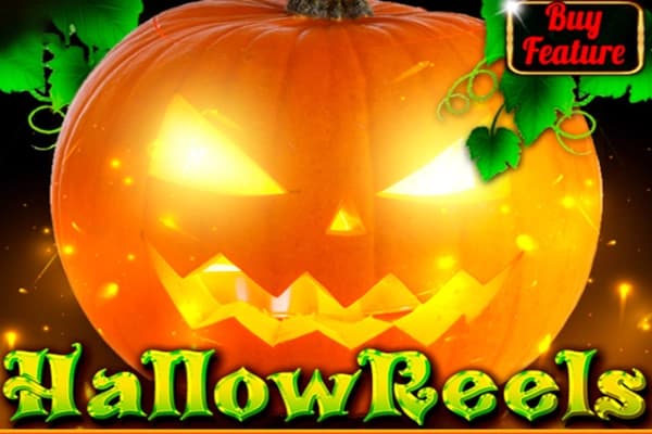 Hallow Reels - Slot Spinomenal | RTP 96.04% | MisterTopCasino