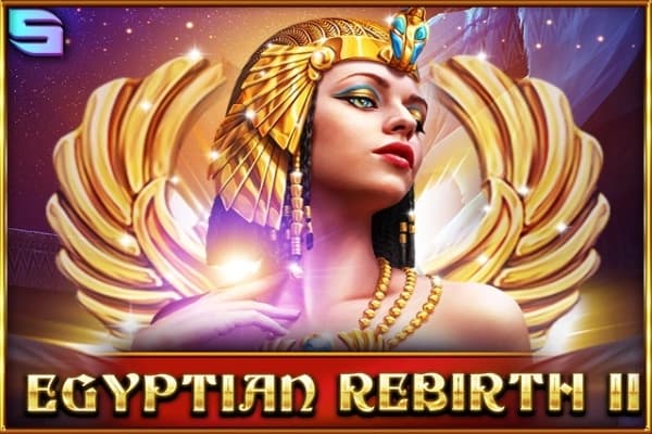 Egyptian Rebirth II - Slot Spinomenal | RTP N/A | MisterTopCasino