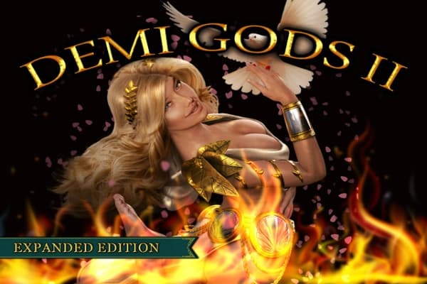 Demi Gods 2 - Expanded Edition - Slot Spinomenal | RTP N/A | MisterTopCasino
