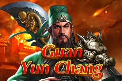 Guan Yun Chang - Slot KA Gaming | RTP N/A | MisterTopCasino