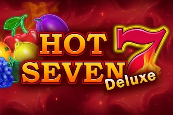 Hot Seven Deluxe - Slot Amatic | RTP N/A | MisterTopCasino