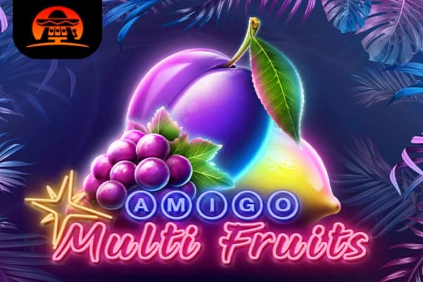 Amigo Multifruits - Slot Amigo Gaming | RTP N/A | MisterTopCasino