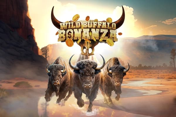 Wild Buffalo Bonanza - Slot NetGaming | RTP N/A | MisterTopCasino