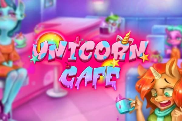 Unicorn Cafe - Slot WorldMatch | RTP N/A | MisterTopCasino