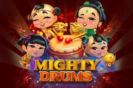 Mighty Drums - Slot RTG | RTP N/A | MisterTopCasino