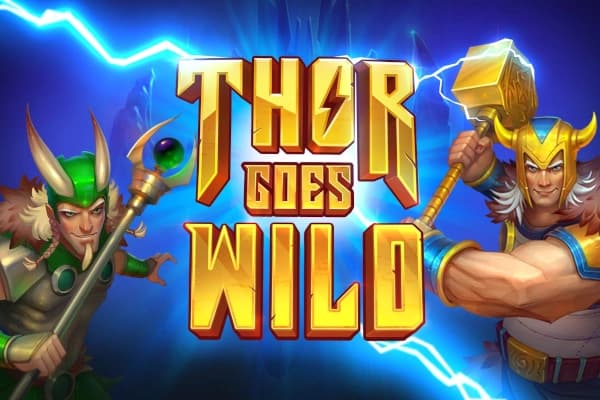 Thor Goes Wild - Slot RAW iGaming | RTP N/A | MisterTopCasino