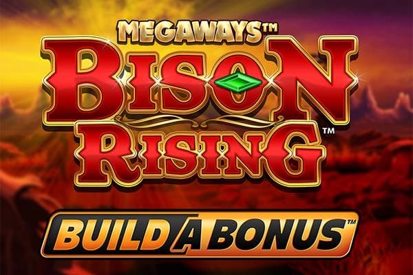Bison Rising Megaways - Slot Blueprint Gaming | RTP 96.5% | MisterTopCasino