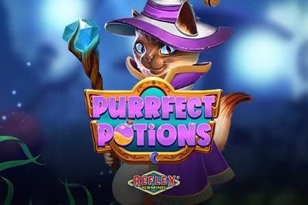Purrfect Potions - Slot Reflex Gaming | RTP N/A | MisterTopCasino