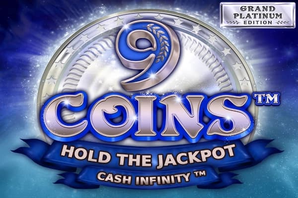 9 Coins Grand Platinum Edition - Slot Wazdan | RTP 96.04% | MisterTopCasino