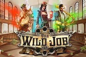 The Wild Job - Slot SYNOT Games | RTP N/A | MisterTopCasino