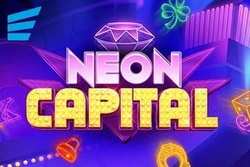 Neon Capital - Slot Evoplay | RTP N/A | MisterTopCasino