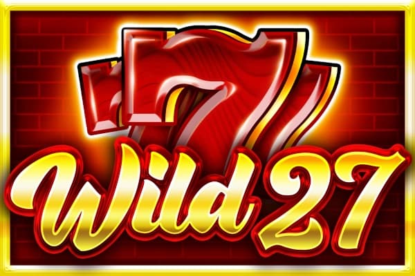 Wild 27 - Slot FAZI | RTP N/A | MisterTopCasino