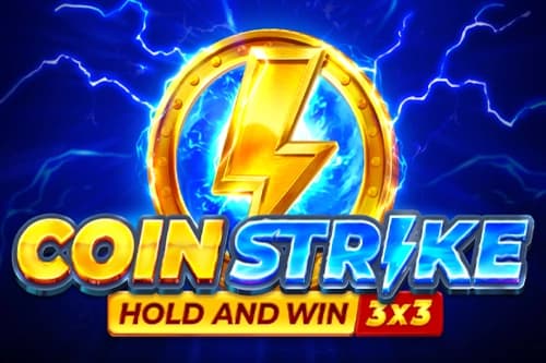 Coin Strike: Hold and Win - Slot Playson | RTP N/A | MisterTopCasino