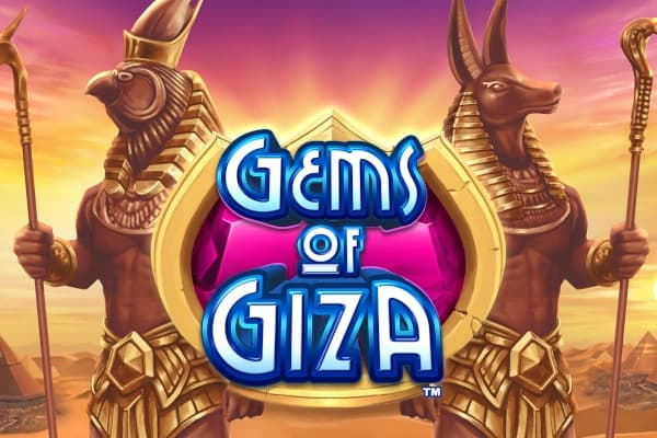 Gems of Giza - Slot Greentube | RTP N/A | MisterTopCasino
