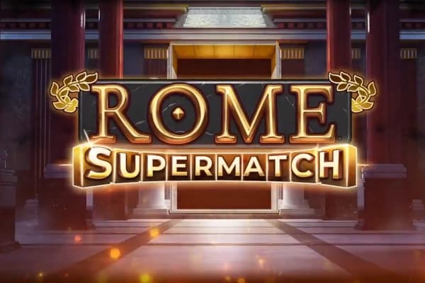 Rome Supermatch - Slot Nailed It! Games | RTP N/A | MisterTopCasino