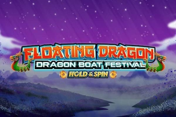 Floating Dragon Dragon Boat Festival - Slot Pragmatic Play | RTP 96.07% | MisterTopCasino