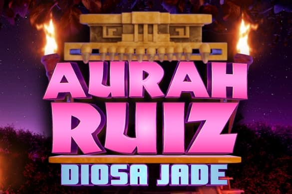 Aurah Ruiz Diosa Jade - Slot MGA | RTP N/A | MisterTopCasino