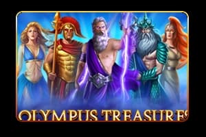 Olympus Treasures 3x3 - Slot ABXplay | RTP N/A | MisterTopCasino