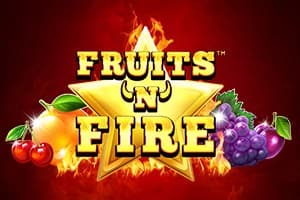 Fruits 'N' Fire - Slot SYNOT Games | RTP N/A | MisterTopCasino