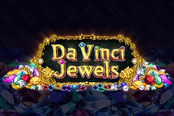 Da Vinci Jewels - Slot Genii | RTP N/A | MisterTopCasino