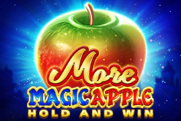 More Magic Apple - Slot Booongo | RTP N/A | MisterTopCasino