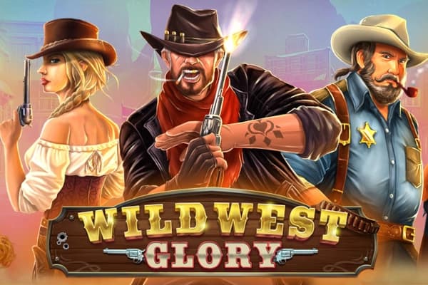 Wild West Glory - Slot Triple Profits Games | RTP N/A | MisterTopCasino