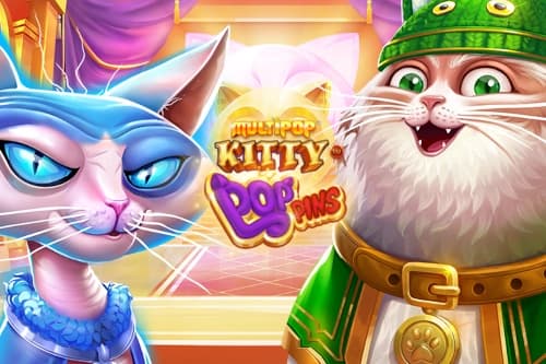 Kitty POPpins - Slot AvatarUX | RTP N/A | MisterTopCasino