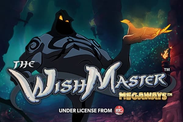 The Wish Master Megaways - Slot NetEnt | RTP N/A | MisterTopCasino