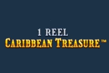 1 Reel Caribbean Treasure - Slot Spinomenal | RTP N/A | MisterTopCasino