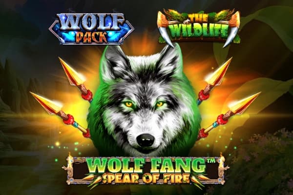 Wolf Fang Spear of Fire - Slot Spinomenal | RTP N/A | MisterTopCasino