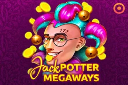Jack Potter Megaways - Slot Onlyplay | RTP N/A | MisterTopCasino