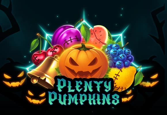 Plenty Pumpkins - Slot Apparat Gaming | RTP 87.12% | MisterTopCasino