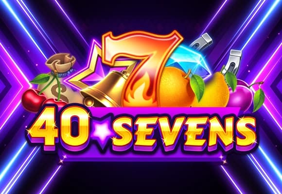 40 Sevens - Slot Apparat Gaming | RTP 87.07% | MisterTopCasino