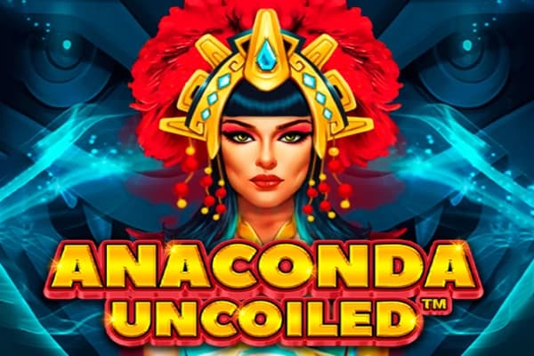Anaconda Uncoiled - Slot Playtech | RTP N/A | MisterTopCasino