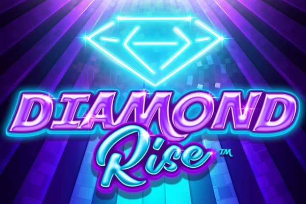 Diamond Rise - Slot Playtech | RTP N/A | MisterTopCasino
