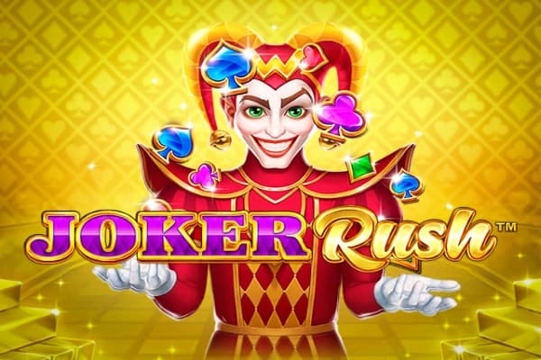 Joker Rush - Slot Playtech | RTP N/A | MisterTopCasino