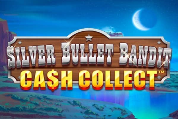 Silver Bullet Bandit Cash Collect - Slot Playtech | RTP N/A | MisterTopCasino